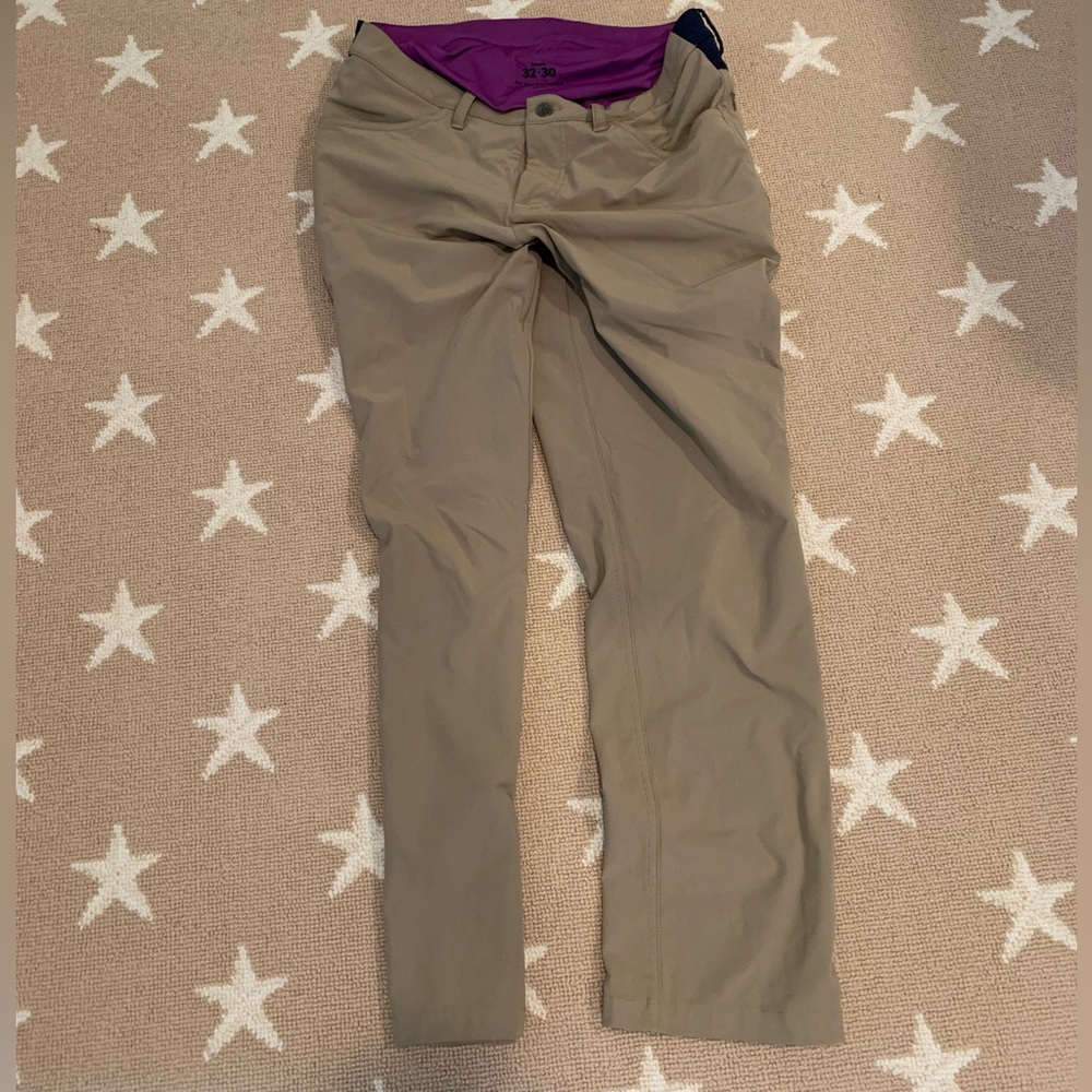 BIRDDOGS SLIM FIT PANTS KHAKI 32x30